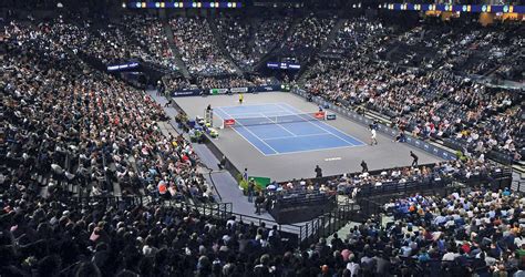 rolex paris masters prize money